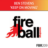 Ben Stevens - Keep On Moving