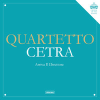 Quartetto Cetra - Arriva Il Direttore