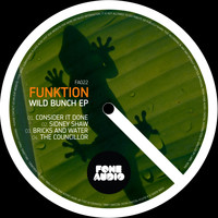 Funktion - Wild Bunch EP