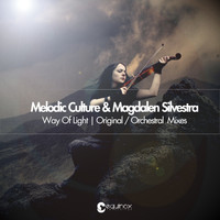 Melodic Culture & Magdalen Silvestra - Way of Light