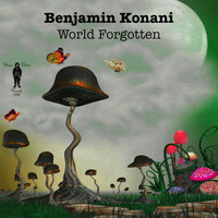 Benjamin Konani - World Forgotten