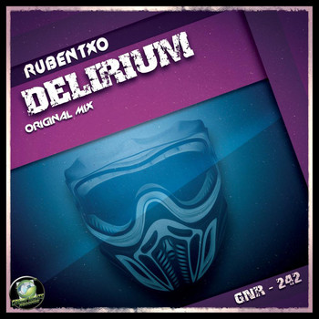 Rubentxo - Delirium