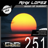 Riky Lopez - Moon of Summer