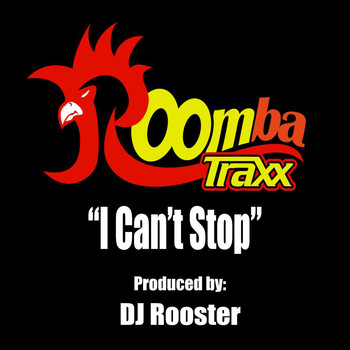DJ Rooster - I Can't Stop