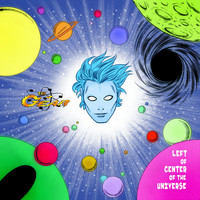 THE GEAR - Left of Center of the Universe