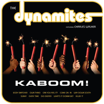 The Dynamites - Kaboom!
