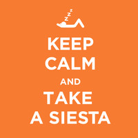 Zenix - Keep Calm - Take a Siesta