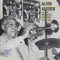 Alvin Alcorn - Alvin Alcorn with the New Iberia Stompers 1973-1974
