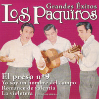 Los Paquiros - Los Paquiros, Grandes Éxitos
