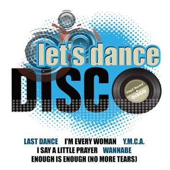Various Artists - Let's Dance Disco