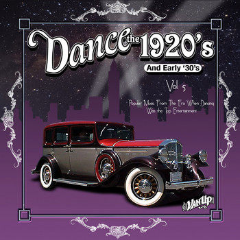 Various Artists - Dance the 1920s and Early 1930s, Vol. 5