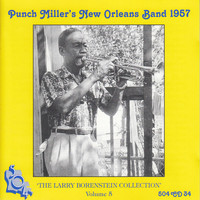 Punch Miller - Punch Miller's New Orleans Band 1957