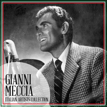 Gianni Meccia - Italian Artists Collection: Gianni Meccia
