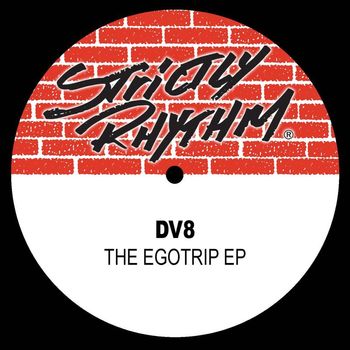 Dv8 - The Egotrip EP