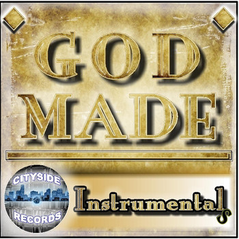 D.J. Stevie Tee - God Made Instrumentals