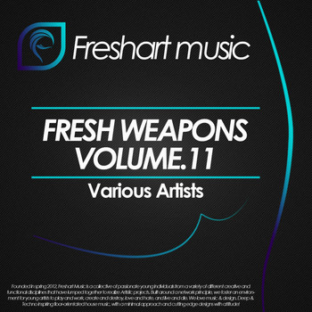 Various Artists - Fresh Weapons Vol.11