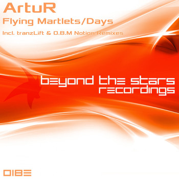 Artur - Flying Martlets / Days