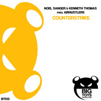 Noel Sanger & Kenneth Thomas pres. Airhustlers - Counterstrike