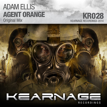 Adam Ellis - Agent Orange