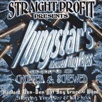Yungstar - Throwed Yung Playa 3 (Screwed) (Explicit)