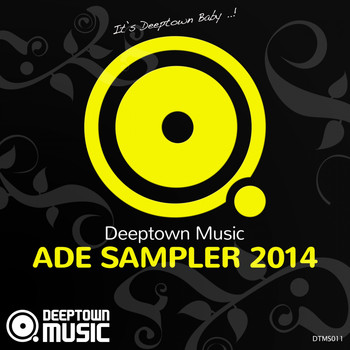 Various Artists - Deeptown Music ADE Sampler 2014