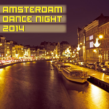 Various Artists - Amsterdam Dance Night 2014