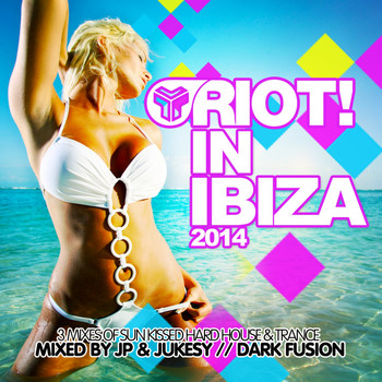 Various Artists - Riot In Ibiza 2014