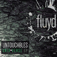 Unik Verse - Untouchbles E.P.