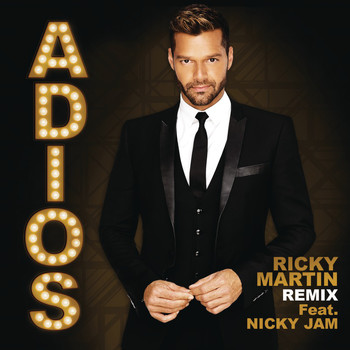 Ricky Martin feat. Nicky Jam - Adiós (Mambo Remix)