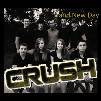 Crush - Brand New Day
