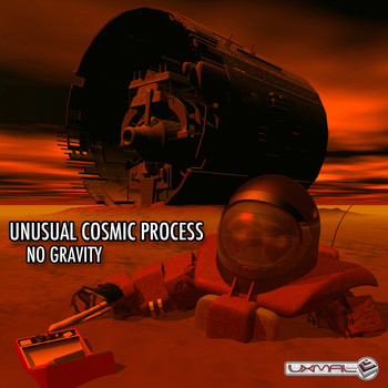 Unusual Cosmic Process - No Gravity - EP