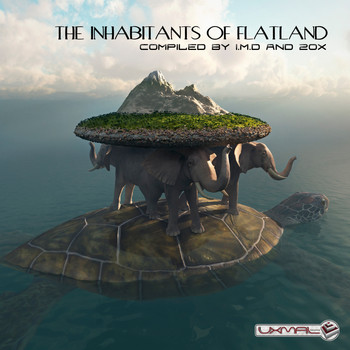 Various Artists - The Inhabitants Of Flatland