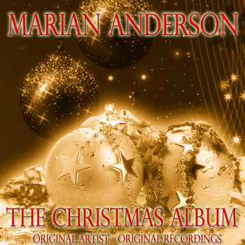 Marian Anderson - The Christmas Album