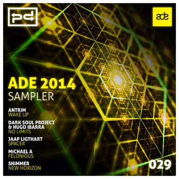 Various Artists - ADE 2014 Sampler