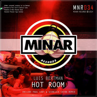 Luis Bertman - Hot Room