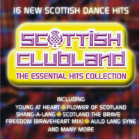Micky Modelle - Scottish Clubland - The Essential Hits Collection