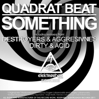 Quadrat Beat - Something