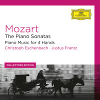 Christoph Eschenbach - Mozart, W.A.: The Piano Sonatas; Piano Music For 4 Hands (Collectors Edition)