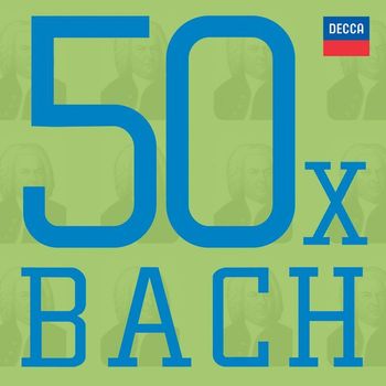 Various Artists - 50 x Bach