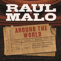 Raul Malo - Around The World (Live)