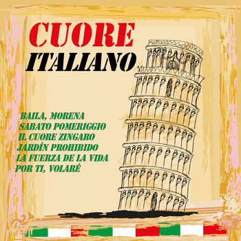 Various Artists - Cuore italiano