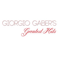 Giorgio Gaber - Giorgio Gaber's Greatest Hits