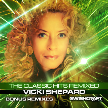 Vicki Shepard - Classic Hits Remixed (Explicit)