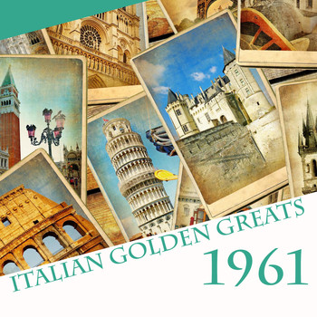Various Artists - Italian Golden Greats 1961