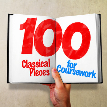 George Frideric Handel - 100 Classical Pieces for Coursework