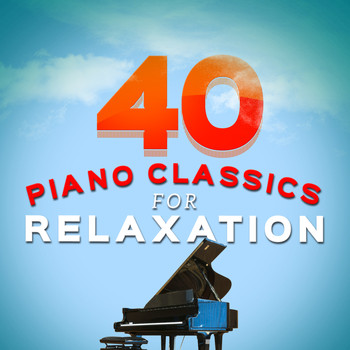 Camille Saint-Saëns - 40 Piano Classics for Relaxation