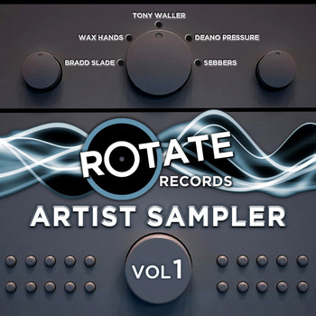 Various Artists - Artist Sampler Vol. 1