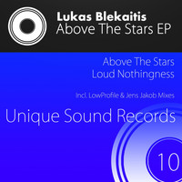 Lukas Blekaitis - Above The Stars EP