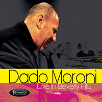 Dado Moroni - Live In Beverly Hills