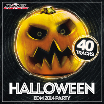 Various Artists - Halloween EDM 2014 Party